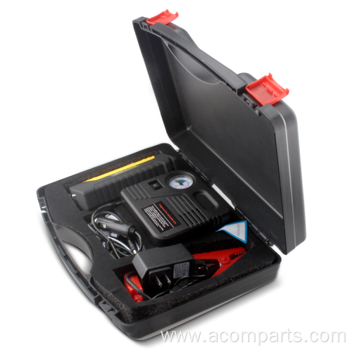 Battery Pow Bank Charger Portable Car Jump Starter